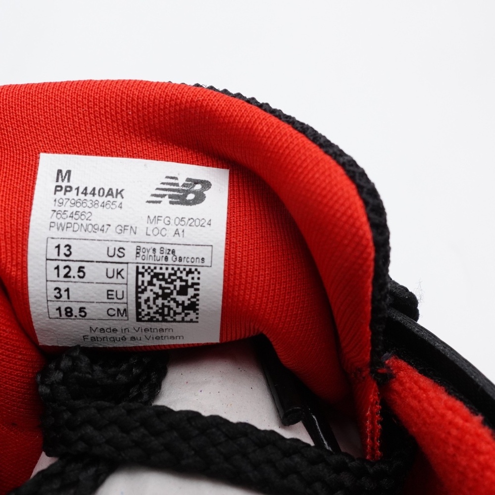 NEW Little Kid's New Balance 1440 V1 Lace-up Running Shoes PP1440AK - Picture 12 of 16